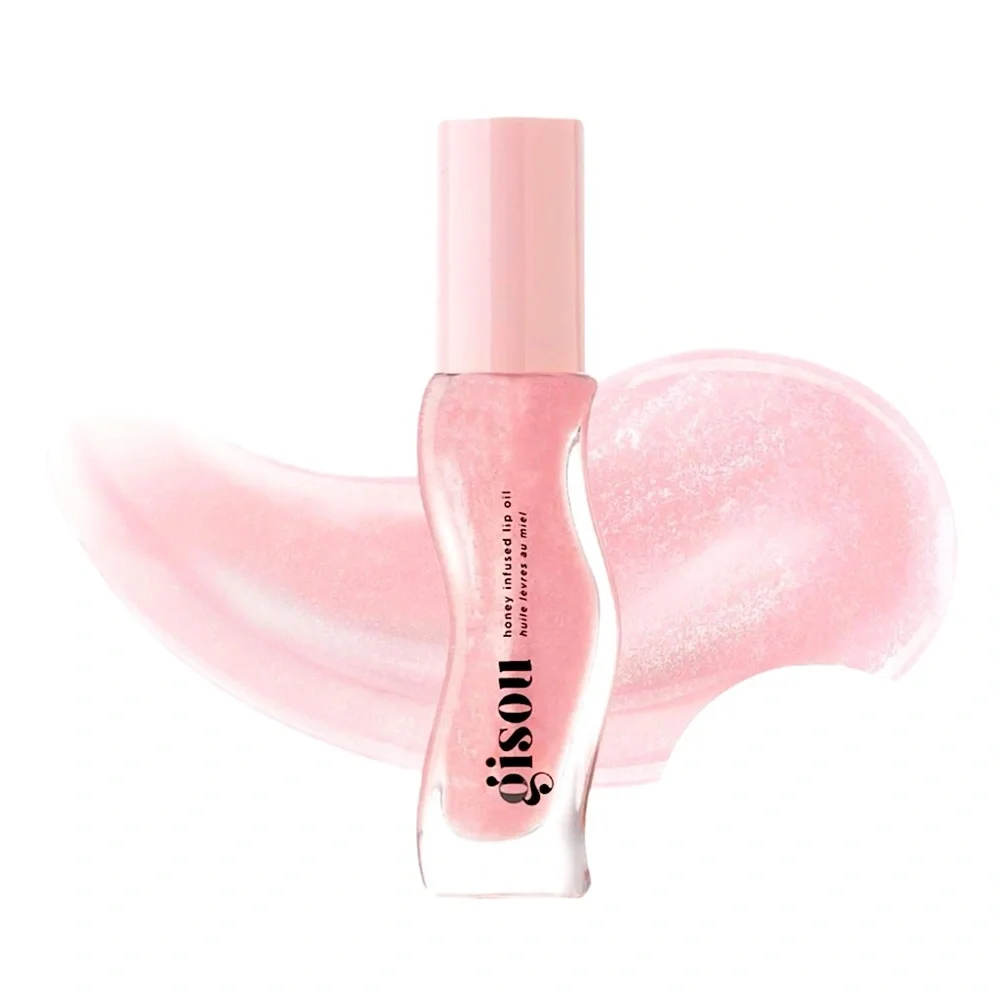 Gisou🍯 Honey Infused Watermelon Sugar Hydrating Lip Oil Full Size NWOB